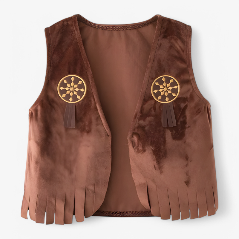 Complete Kids Cowboy Dress Up Outfit