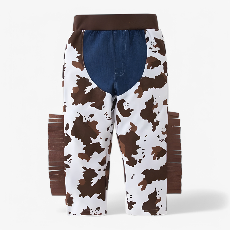 Complete Kids Cowboy Dress Up Outfit