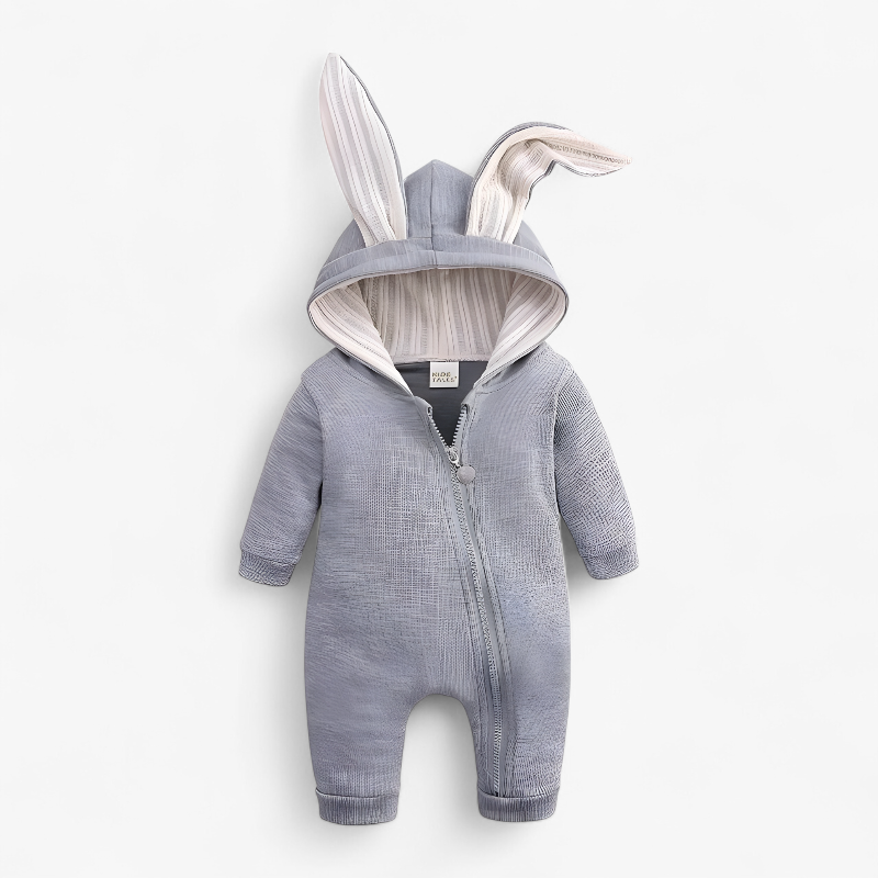 Cute Baby Bunny Costume for Playful Days