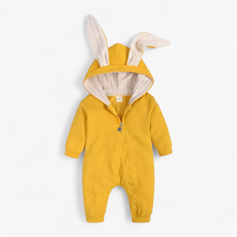 Cute Baby Bunny Costume for Playful Days