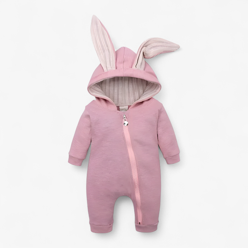Cute Baby Bunny Costume for Playful Days