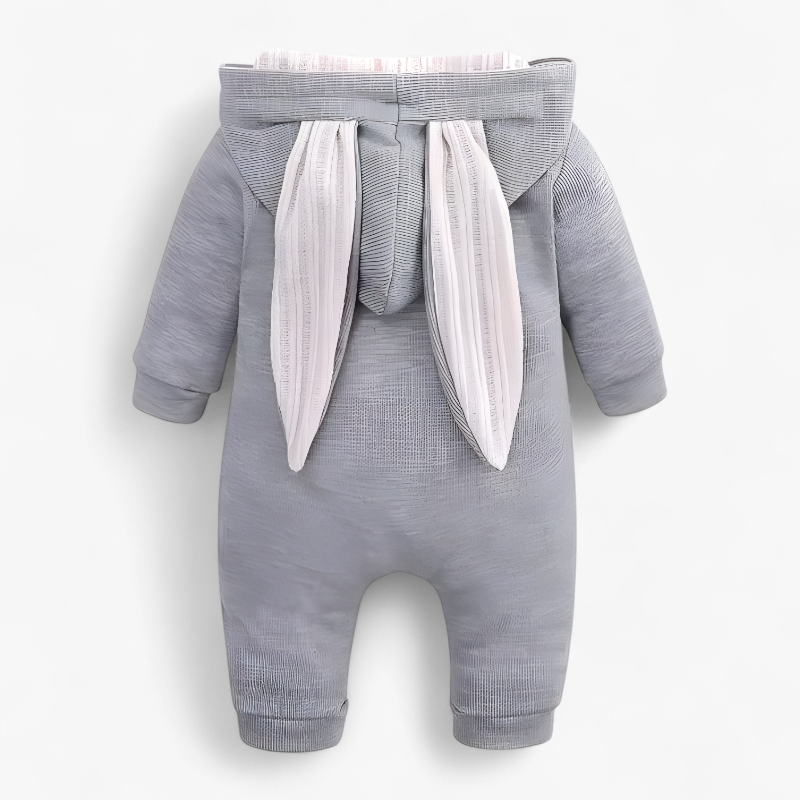 Cute Baby Bunny Costume for Playful Days