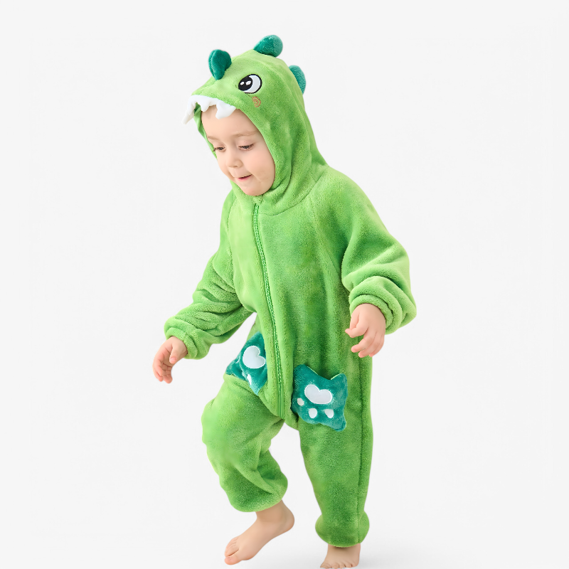 Cute Dinosaur Costume for Kids Fun Dress-Up