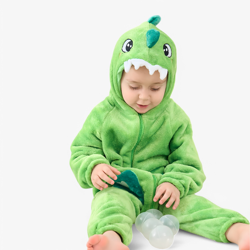 Cute Dinosaur Costume for Kids Fun Dress-Up
