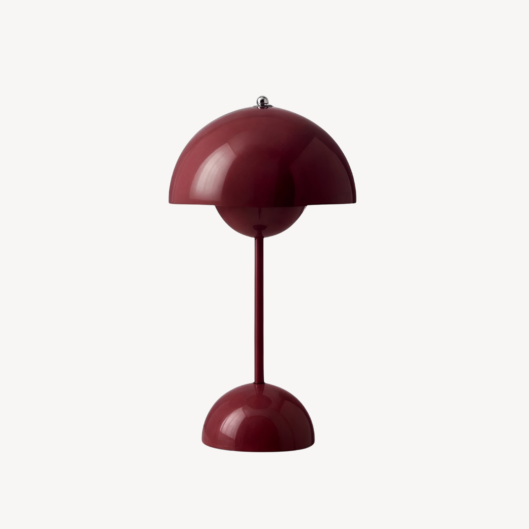 LED Table Lamp Minimalist Scandinavian Touch Control Light - Image 9