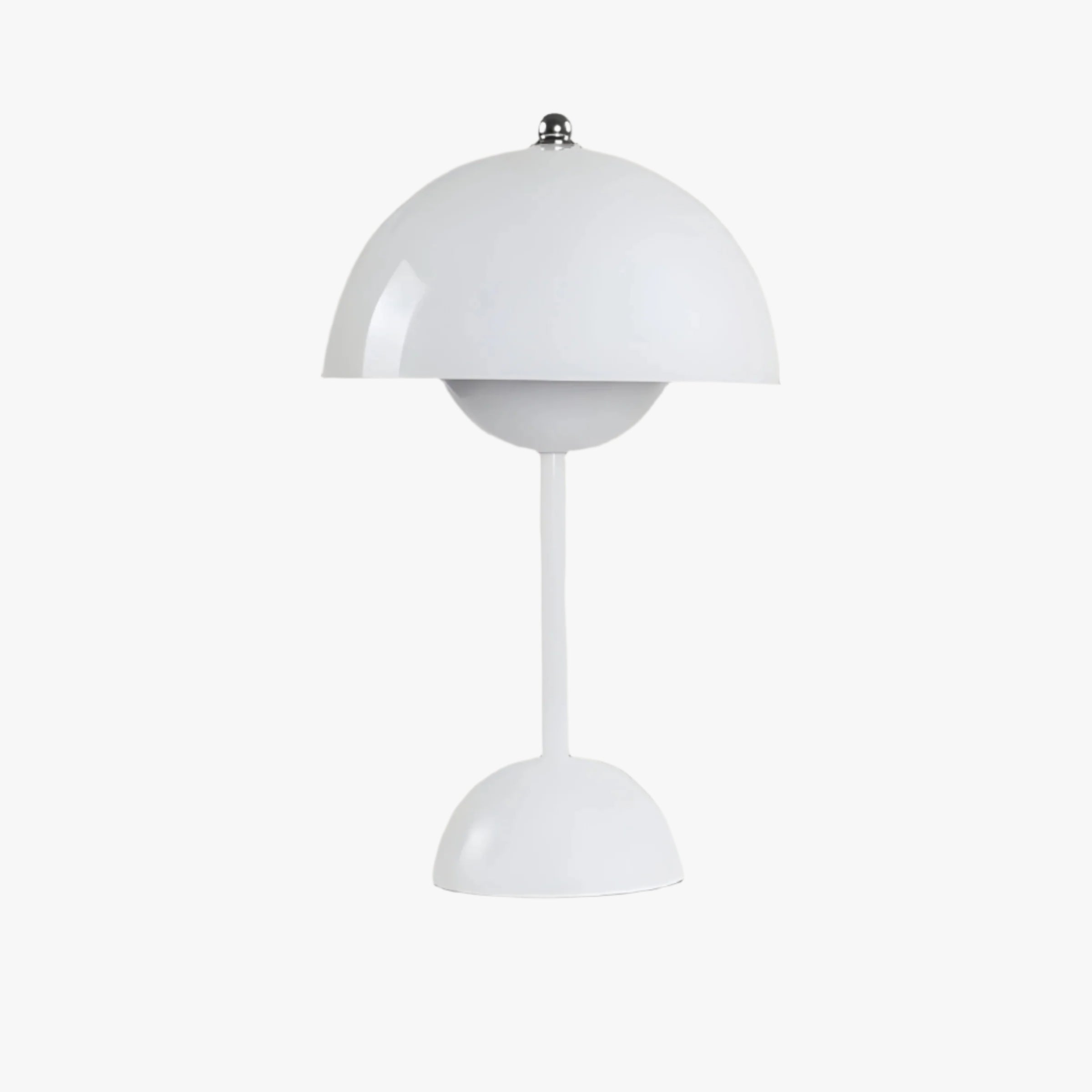 LED Table Lamp Minimalist Scandinavian Touch Control Light - Image 30