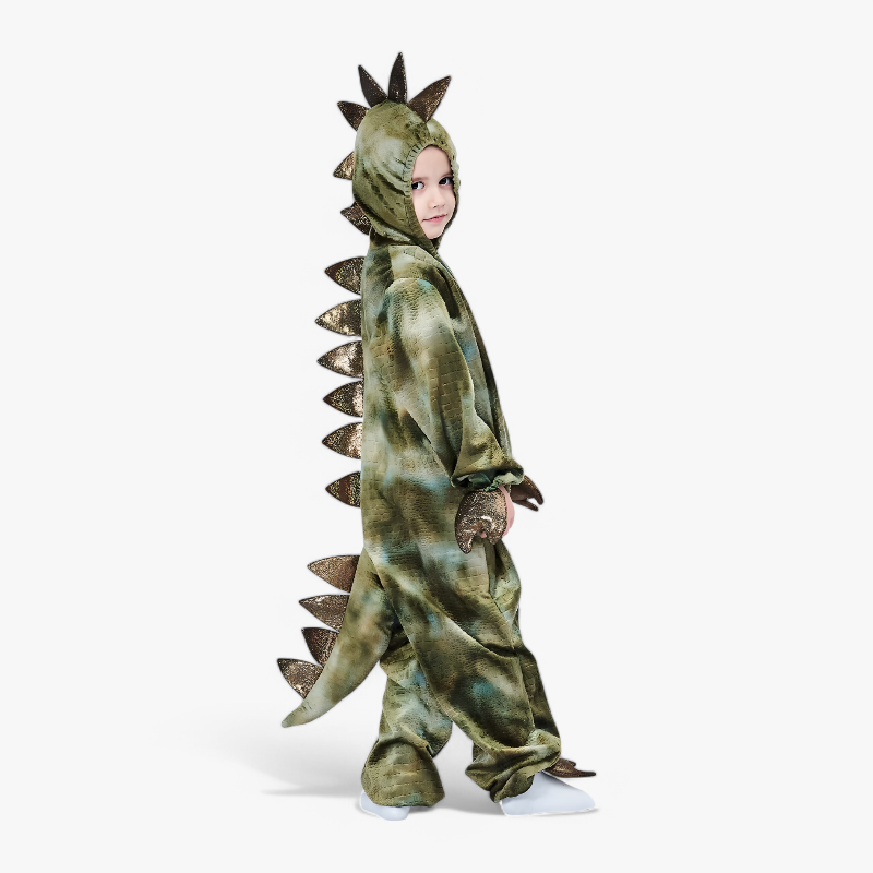 Dinosaur Costume for Kids Fun Dress-Up Outfit
