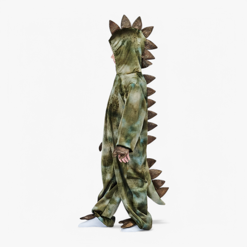 Dinosaur Costume for Kids Fun Dress-Up Outfit
