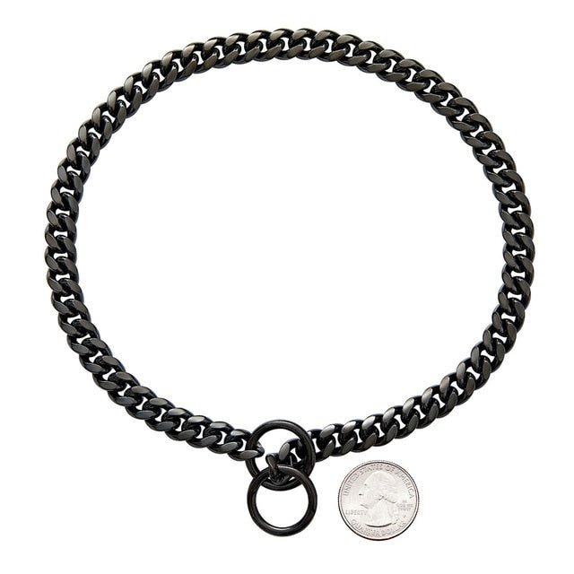 Dog Chain Collar Heavy-Duty Strong Link Design for All Breeds - Image 21