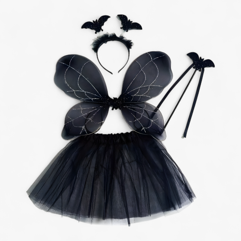 Enchanting Bat Costume for Creative Play