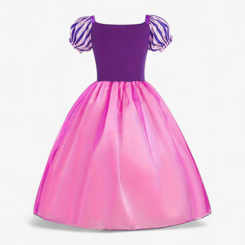 Enchanting Girls Princess Dress Up Set