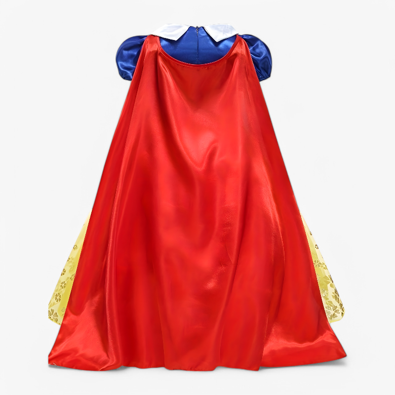 Enchanting Princess Costume with Accessories