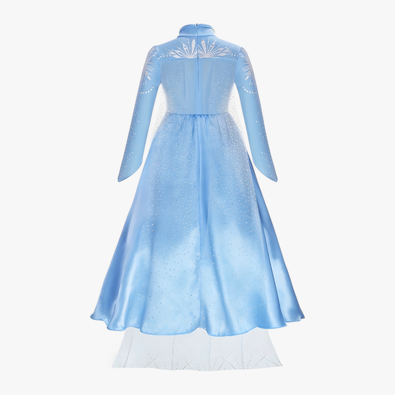 Enchanting Princess Costume with Accessories