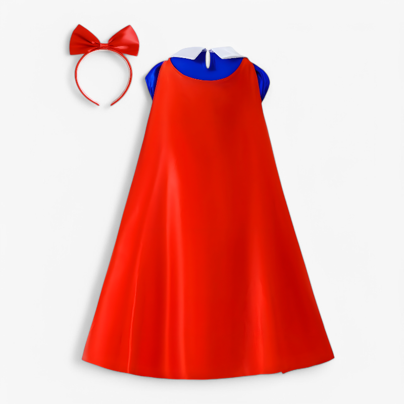 Enchanting Princess Outfit with Accessories