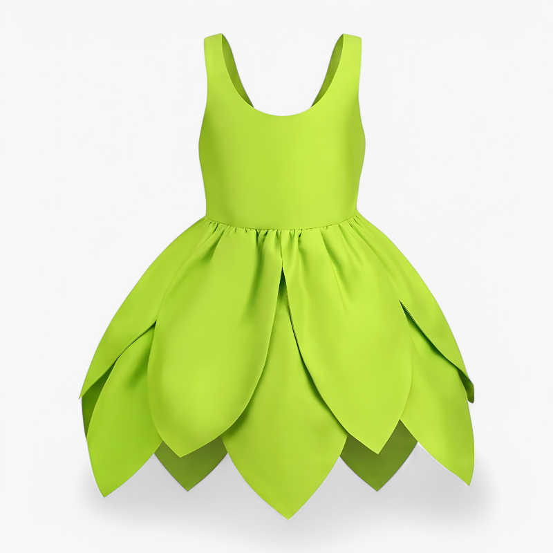 Fairy Costume with Wings for Imaginative Play