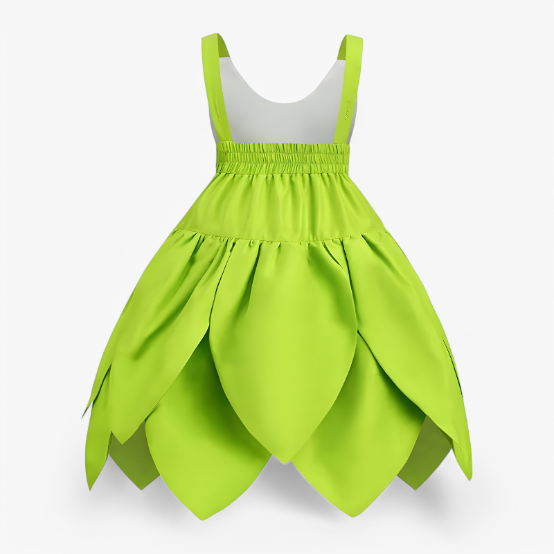 Fairy Costume with Wings for Imaginative Play