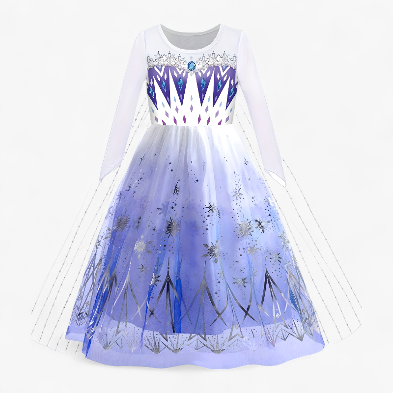 Fairytale Princess Outfit with Accessories