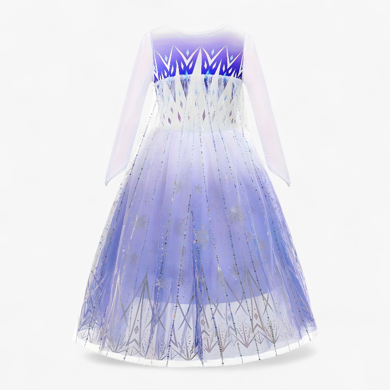 Fairytale Princess Outfit with Accessories