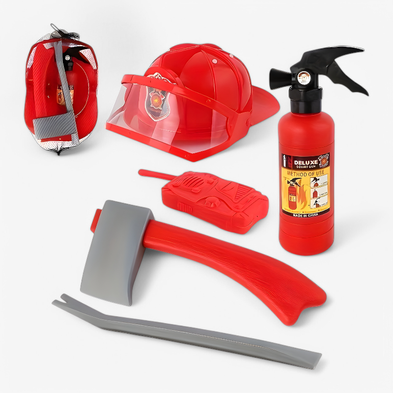 Firefighter Role Play Set for Kids