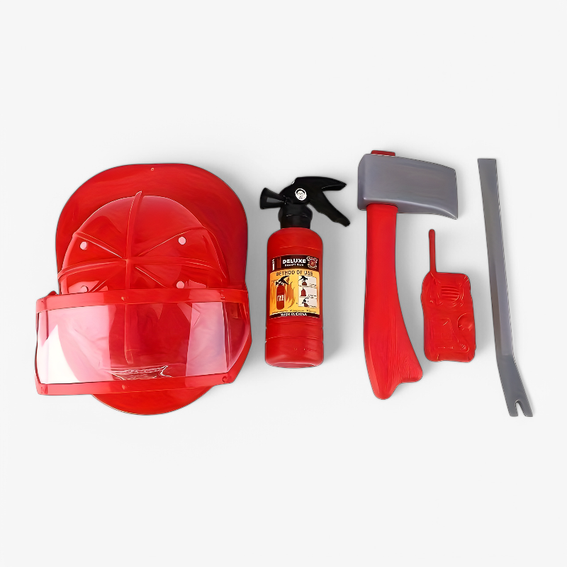 Firefighter Role Play Set for Kids