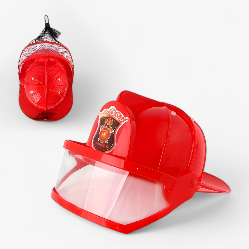 Firefighter Role Play Set for Kids