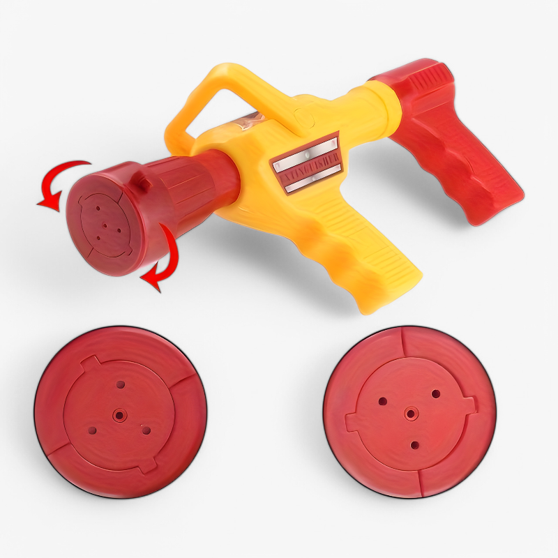 Firefighter Role Play Toy Set for Kids