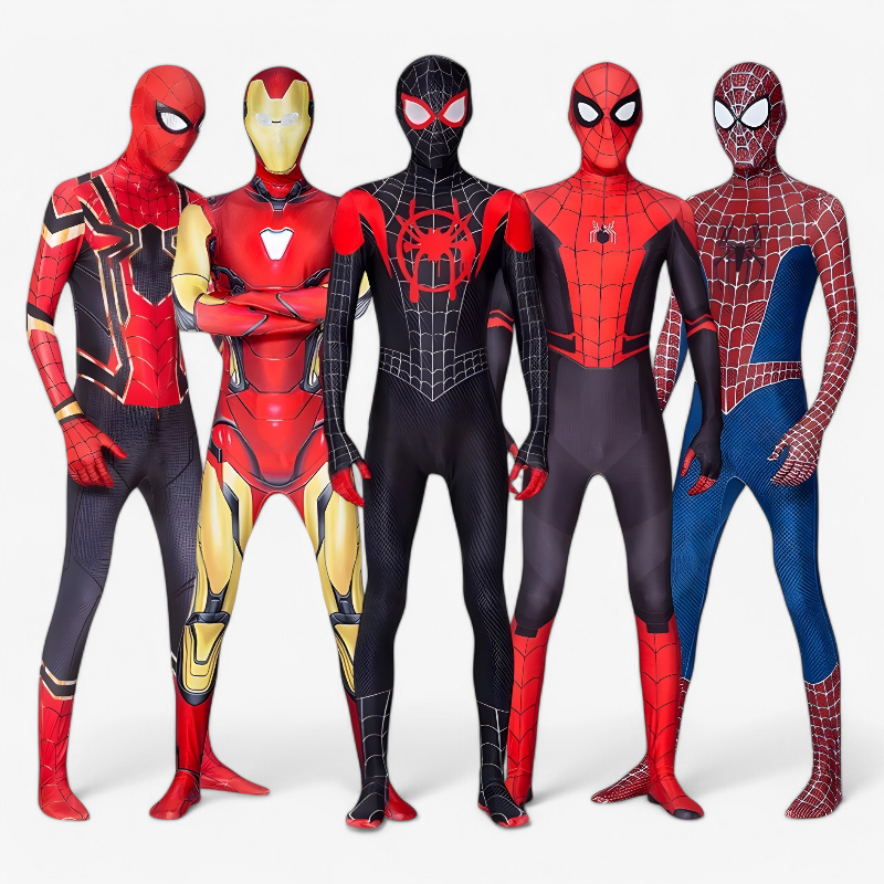 Heroic Kids Costumes for Imaginative Play