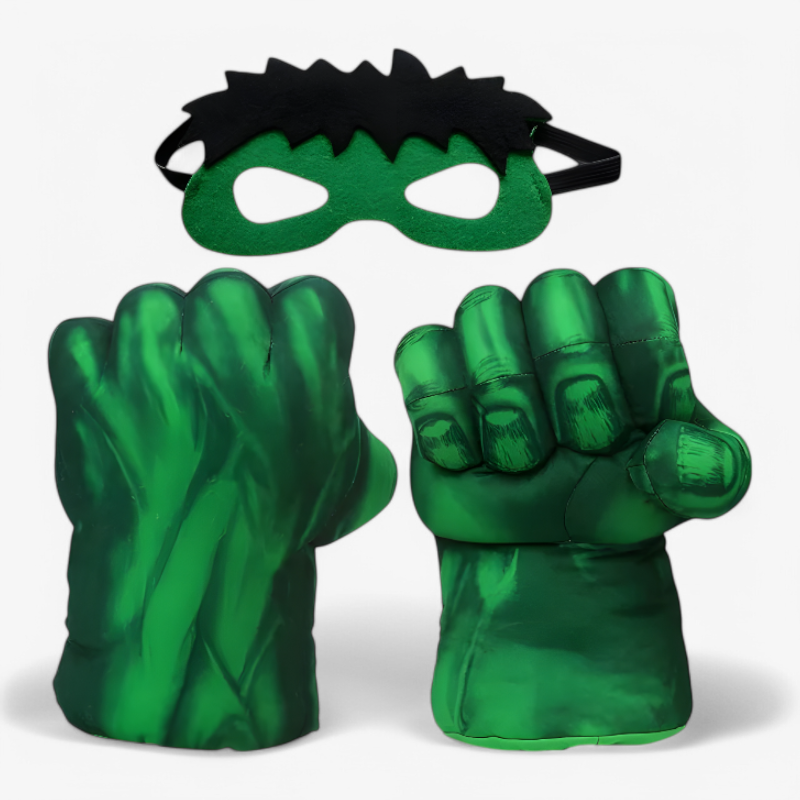 Heroic Play Gloves for Kids Fun Role-Playing