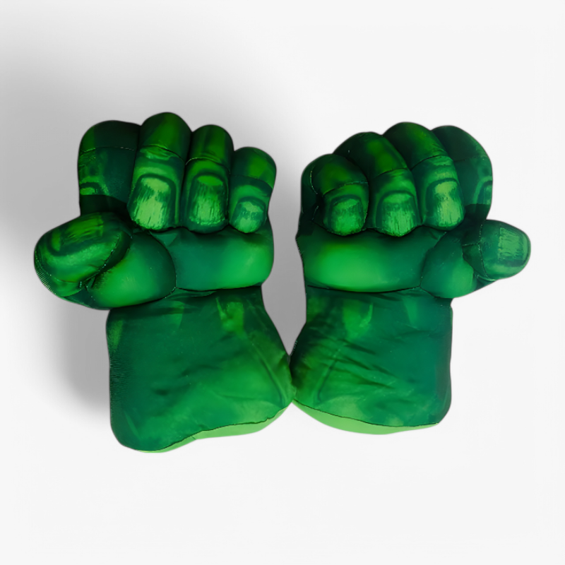 Heroic Play Gloves for Kids Fun Role-Playing