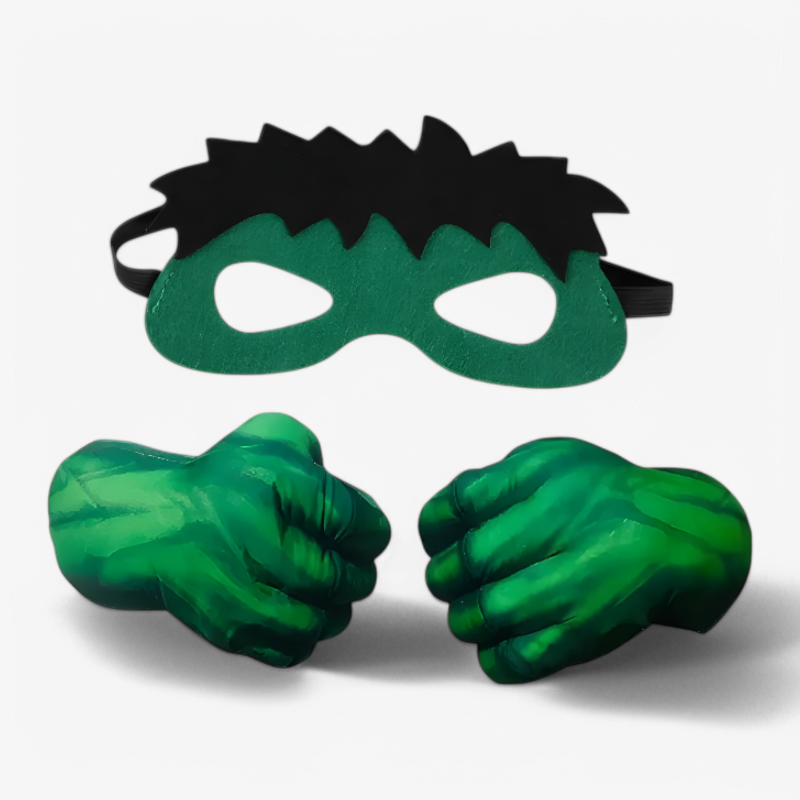 Heroic Play Gloves for Kids Fun Role-Playing