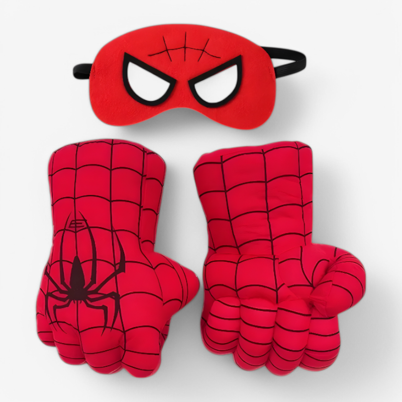 Heroic Play Gloves for Kids Fun Role-Playing