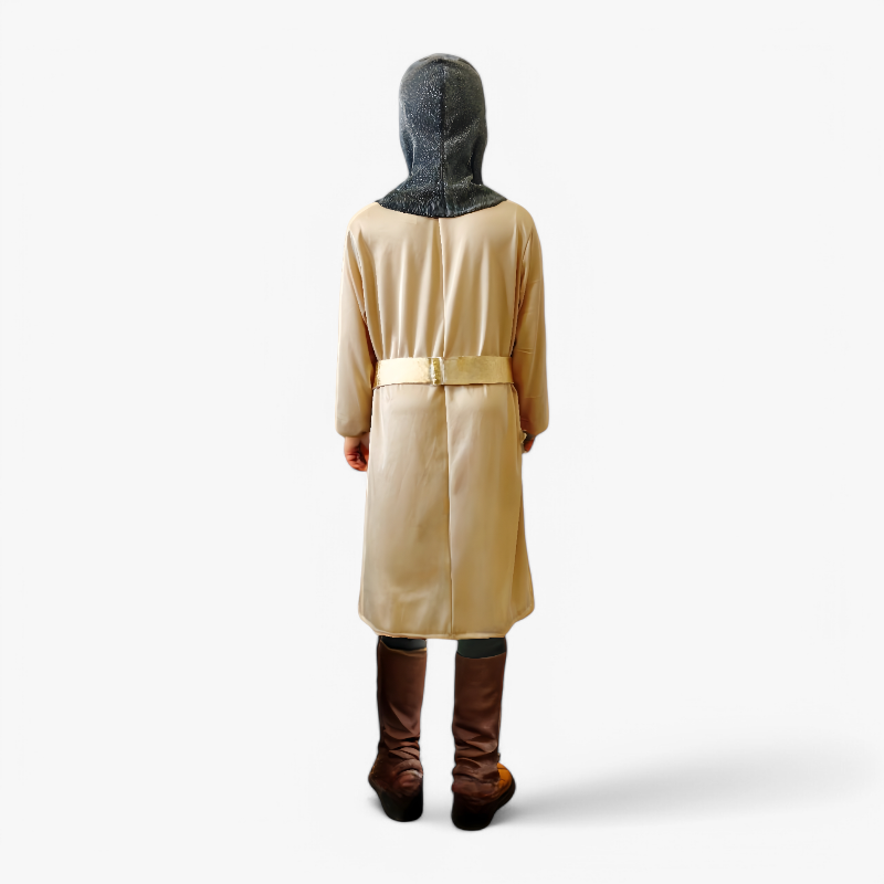 Historical Knight Fancy Dress Outfit for Kids