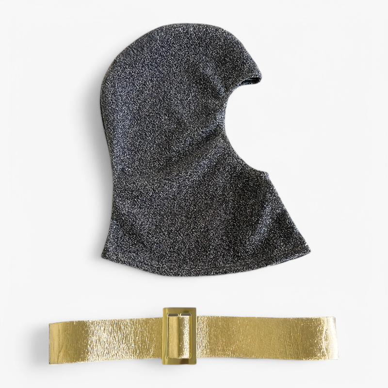 Historical Knight Fancy Dress Outfit for Kids