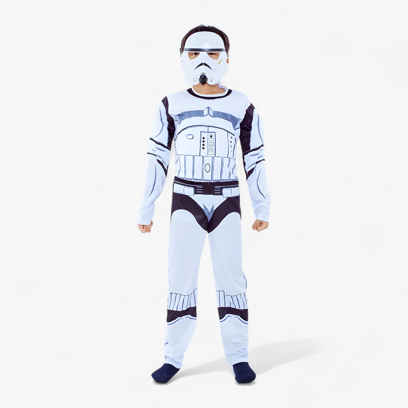 Iconic Space Character Costumes for Kids