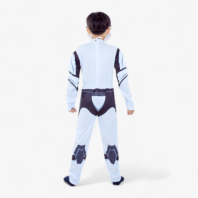 Iconic Space Character Costumes for Kids
