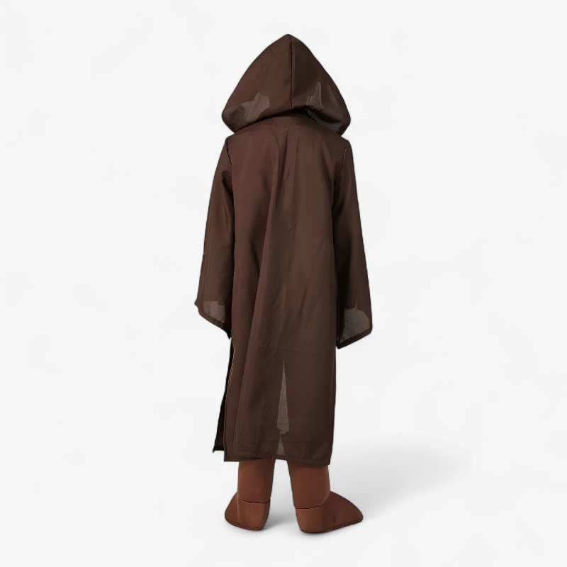 Jedi Dress-Up Costume for Adventurous Kids