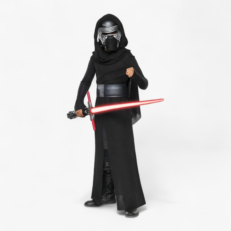 Kids Kylo Ren Costume with Accessories
