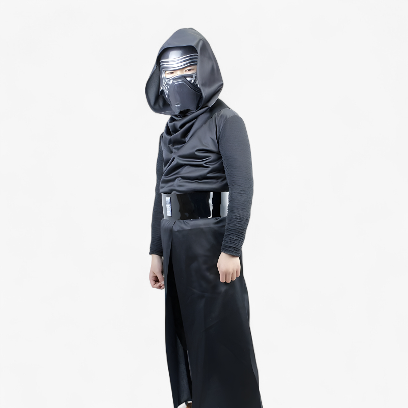 Kids Kylo Ren Costume with Accessories