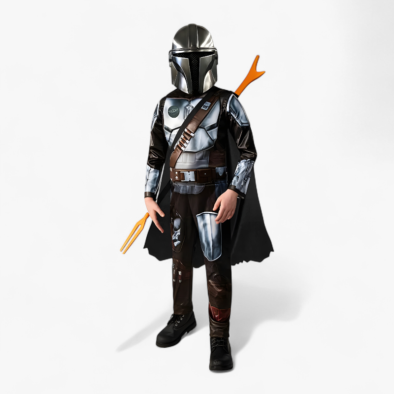 Kids Star Wars Adventure Costume Outfit