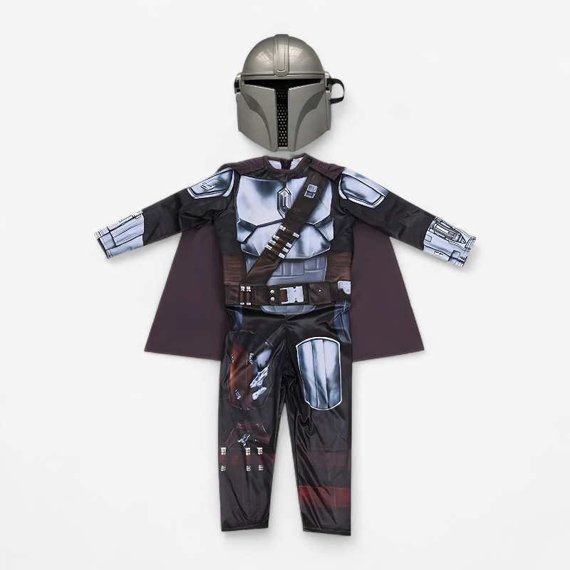 Kids Star Wars Adventure Costume Outfit