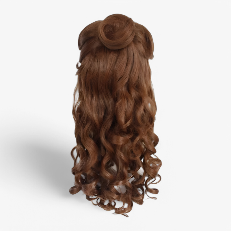 Magical Dress-Up Costume with Tiara and Wand
