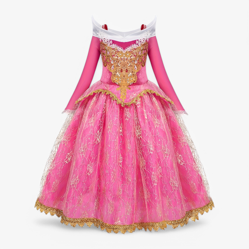 Magical Princess Costume for Young Girls