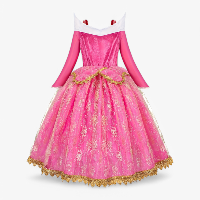 Magical Princess Costume for Young Girls