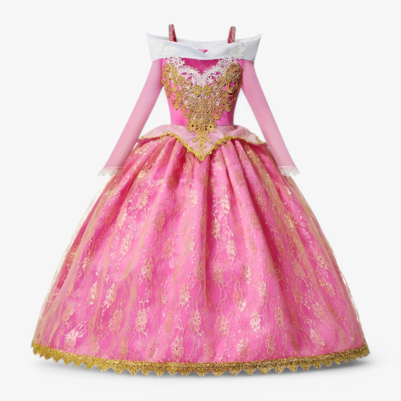 Magical Princess Dress Up Set for Kids