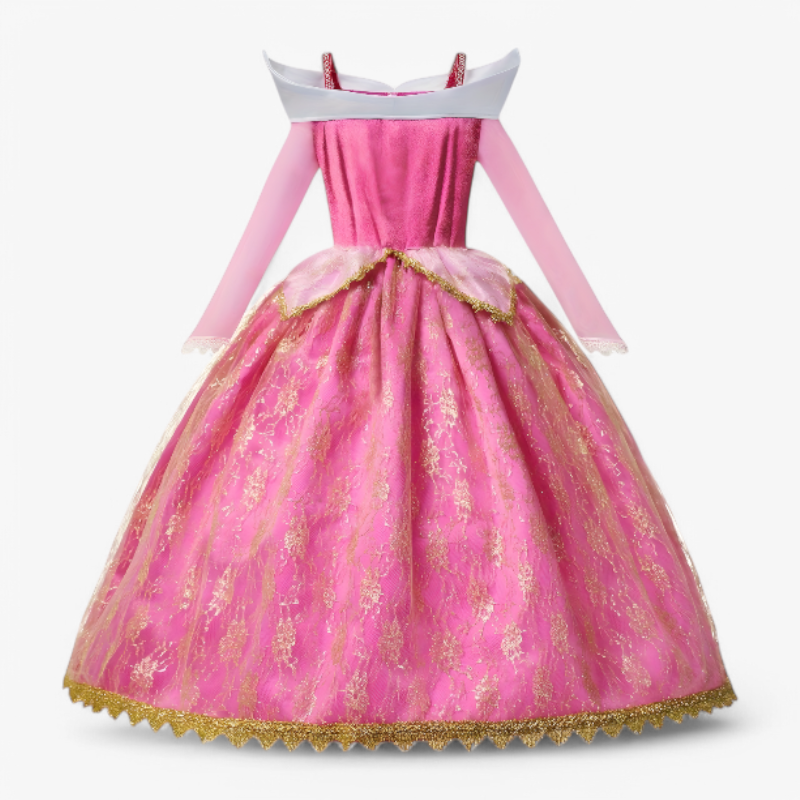 Magical Princess Dress Up Set for Kids