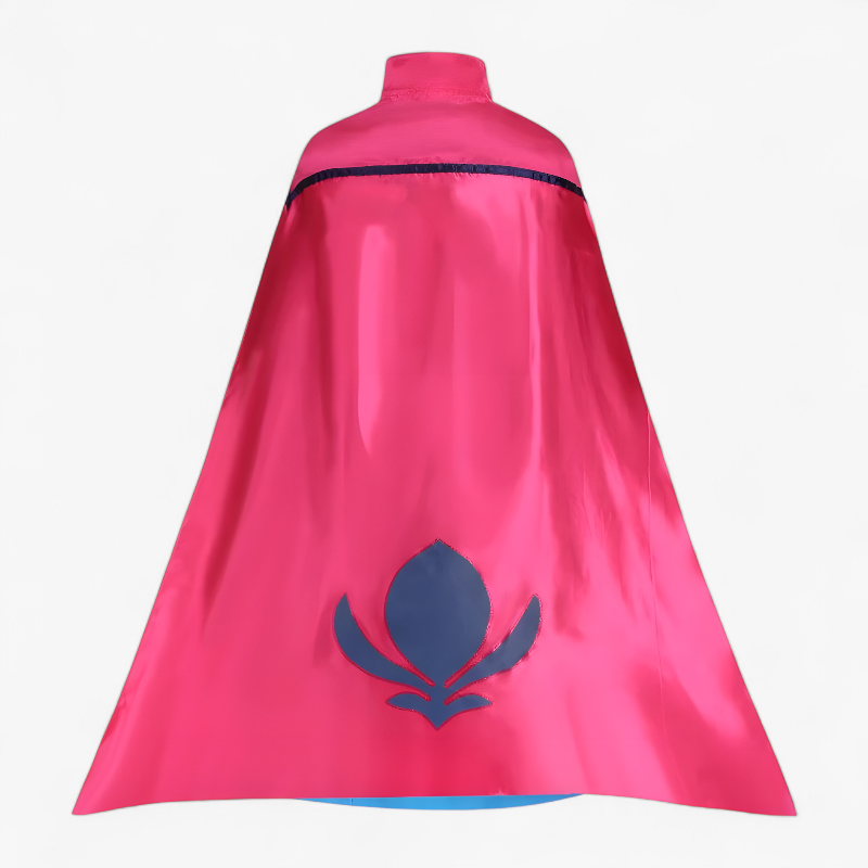 Magical Princess Dress with Accessories for Girls