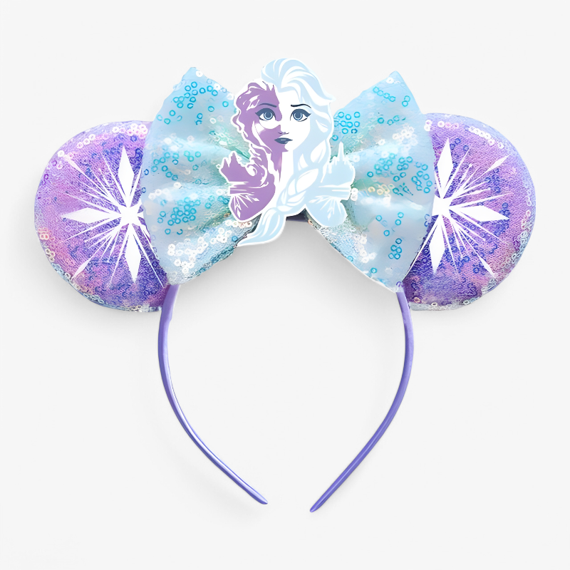 Magical Princess Hair Accessories Set for Kids