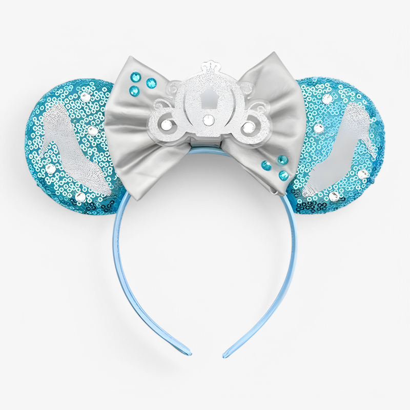 Magical Princess Hair Accessories Set for Kids