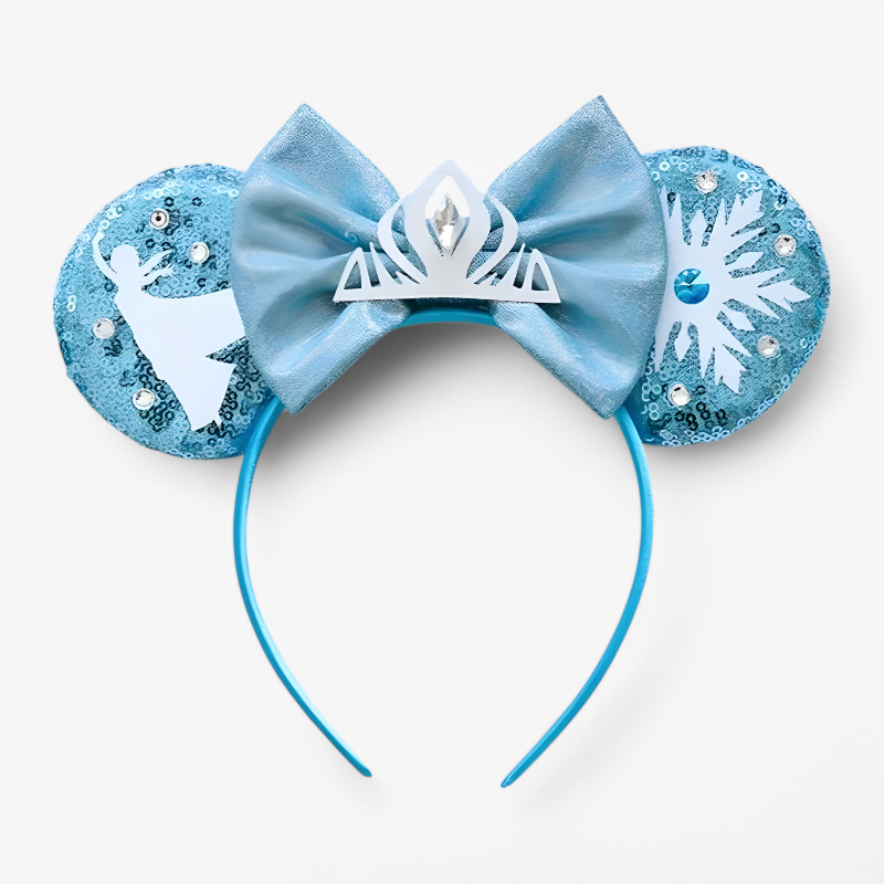 Magical Princess Hair Accessories Set for Kids