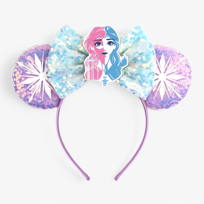 Magical Princess Hair Accessories Set for Kids